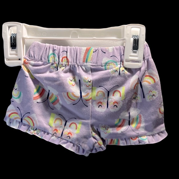 NWT| Cat & Jack matching shirt/short set| Newborn size - Picture 2 of 4